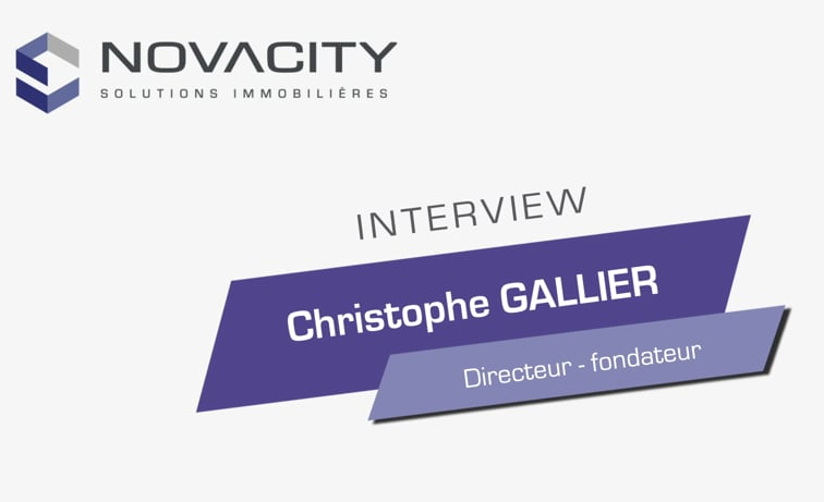 Vidéo Interview Christophe Gallier