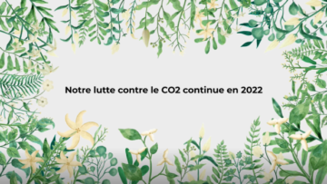 Notre lutte contre le CO2